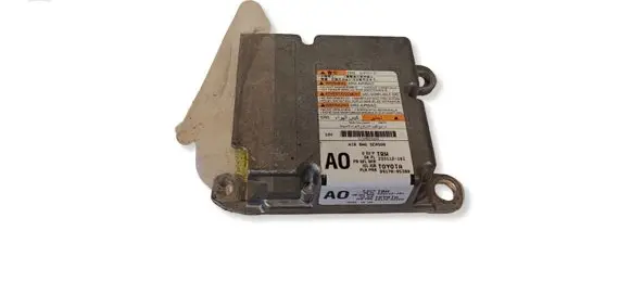 Toyota Avensis T270 Airbag control unit/module 8917005380 08SS004T68