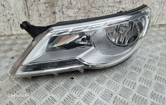 Volkswagen Tiguan Headlight/headlamp 5N2941031K 1LD24703803 24788900L