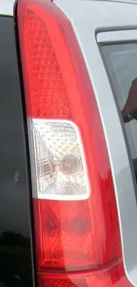 Volvo V70 Rear/tail lights