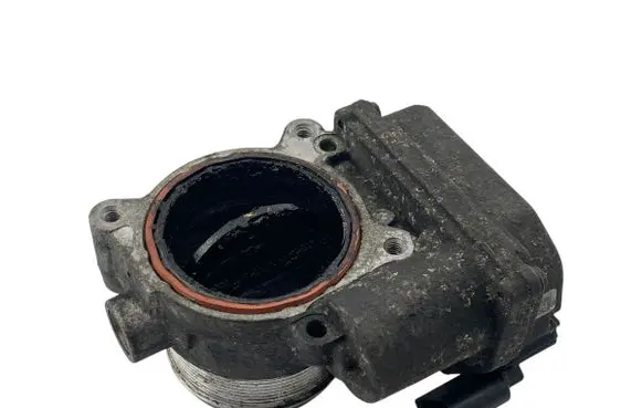 Audi A5 8T 8F Throttle valve 4E0145950H A2C53364207