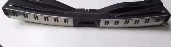 Nissan Qashqai Trunk/boot sill cover protection 84992EY10A