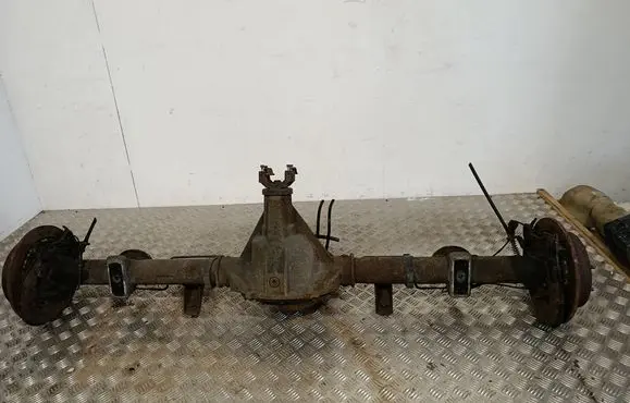 Hummer H3 Rear axle beam with reductor 400274596 6053