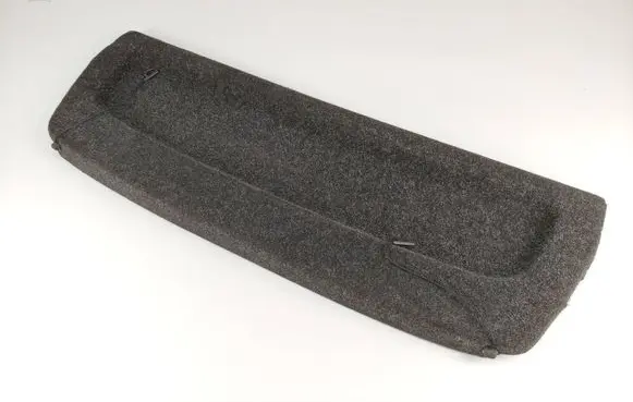 Opel Corsa D Parcel shelf 13233538