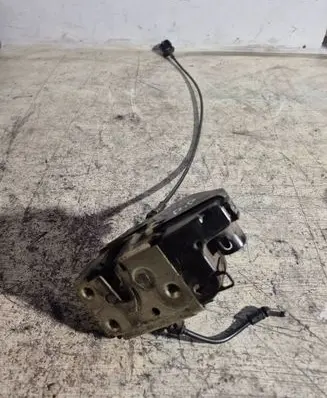 Renault Megane II Front door lock 119121 0803040635D2