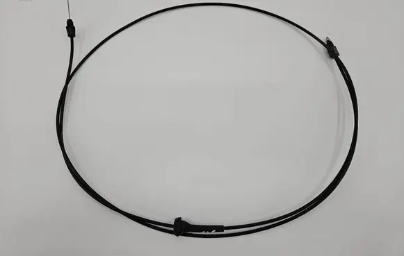 Jeep Grand Cherokee Engine bonnet/hood lock release cable 68032581AD