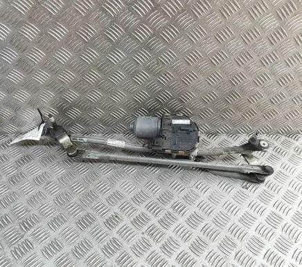 Audi A6 S6 C7 4G Front wiper linkage and motor 3397021412 1397220615