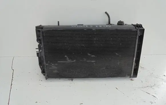 Chrysler Voyager Radiator set CHODNICA