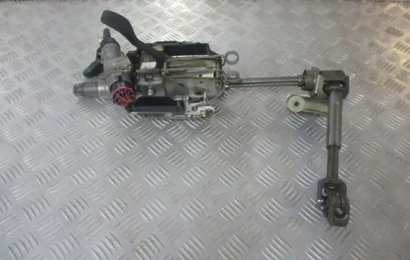 Volkswagen Polo IV 9N3 Steering wheel axle set 6Q1419501BB