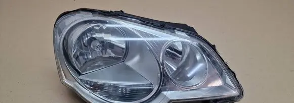 Volkswagen Polo IV 9N3 Headlight/headlamp 6Q1941008AT