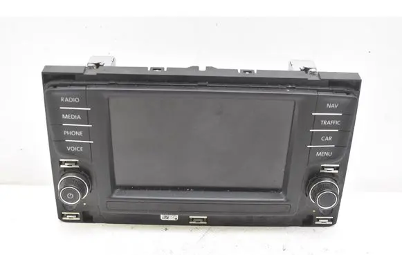 Volkswagen PASSAT CC Radio/CD/DVD/GPS head unit 3G0919605D