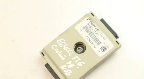 BMW 6 E63 E64 Other control units/modules 9167117 21367510 28110431