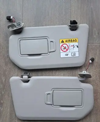 Nissan X-Trail T33 Sun visor SDS