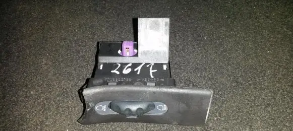 Renault Laguna I Headlight level height control switch 7700822799 6271