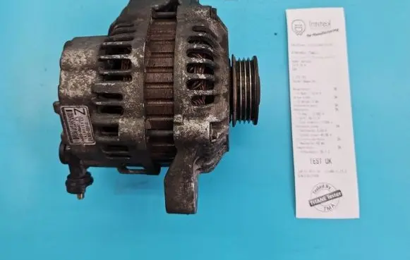 Suzuki Wagon R+ Generator/alternator 31400-83E00 IMPRK1373375