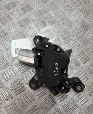 Opel Vectra C Rear window wiper motor 0390201590 13166415