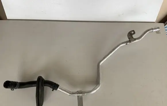 Audi A7 S7 4G Engine coolant pipe/hose 4G0819377M