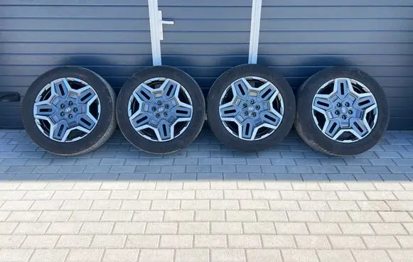 R19 alloy rim