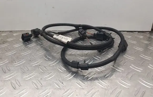 Volkswagen Golf V Parking sensor (PDC) wiring loom 1K9971104