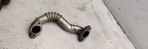 Volkswagen Jetta VI EGR valve line/pipe/hose 03L131521D