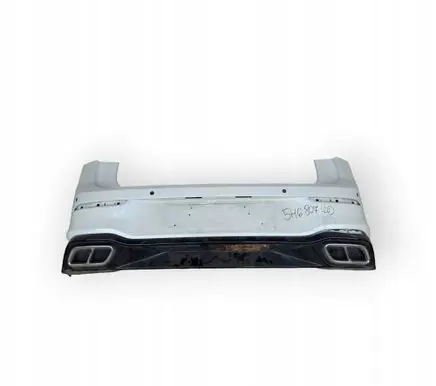 Volkswagen Golf VIII Rear bumper 5H6807421D