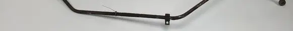 Mercedes-Benz COMPAKT W115 Gearbox oil cooler pipe/hose 