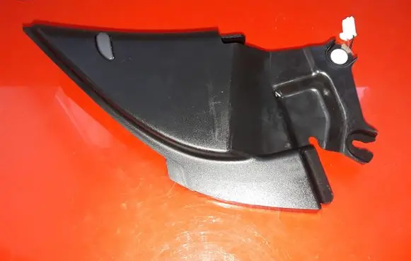 Nissan Qashqai Plastic wing mirror trim cover 802924ET0A