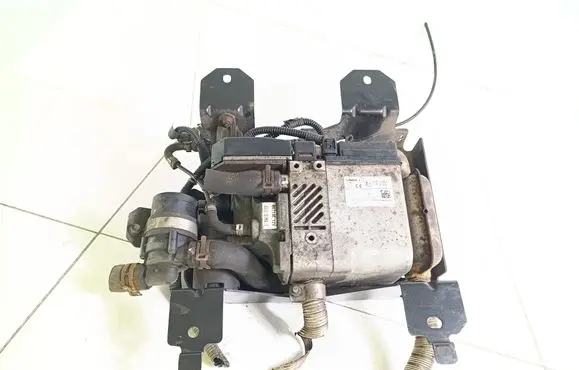 Iveco Daily 6th gen Auxiliary pre-heater (Webasto) 03801940