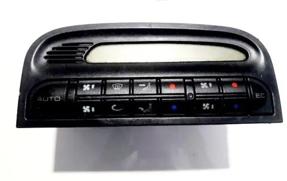 Ford Galaxy Climate control unit 7m0907140b 766419.13