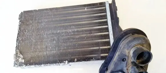Peugeot Partner Heater blower radiator 9624539480