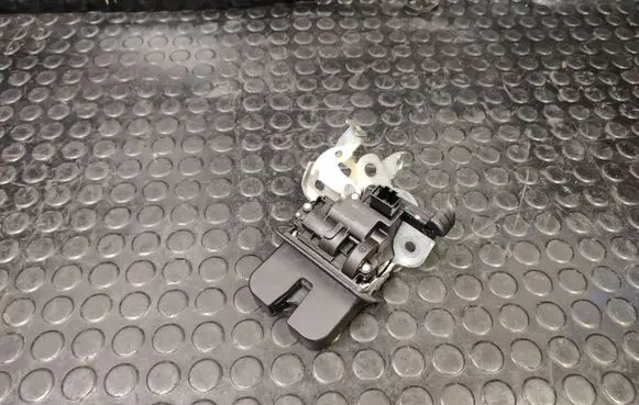 Audi A8 S8 D4 4H Tailgate/trunk/boot lock/catch/latch 4H0827505
