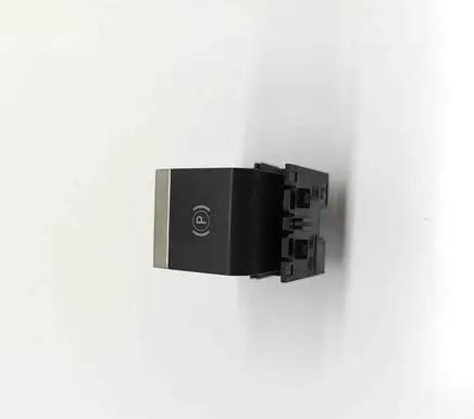 Hand parking brake switch