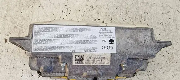 Audi A4 S4 B7 8E 8H Passenger airbag 8E1880204B