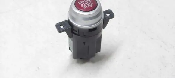 Honda CR-V Engine start stop button switch