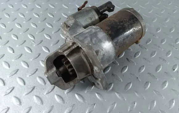 Cadillac XTS Starter motor 12645298 12598756 12601721