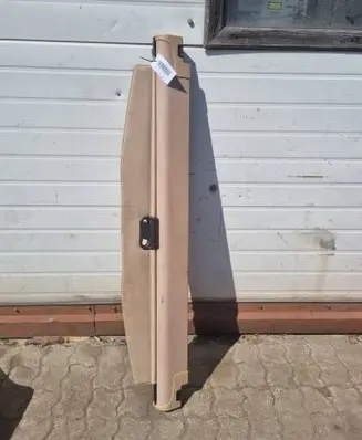BMW X3 E83 Parcel shelf load cover