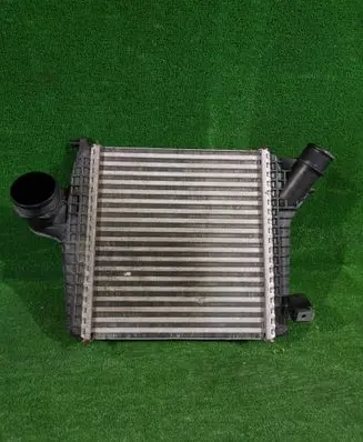 Intercooler radiator
