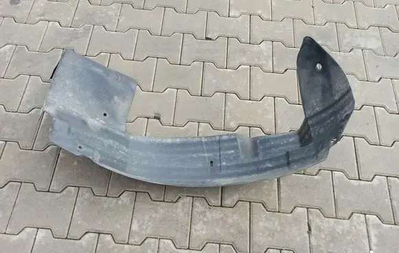 Cadillac CTS Front wheel arch liner splash guards 25745839 SPI186958