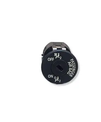 BMW X5 E70 Passenger airbag on/off switch 6974643