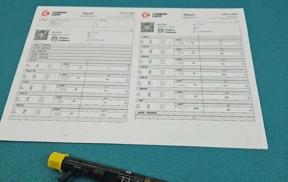 Renault Thalia I Fuel injector 28232242 IMPRK1579139