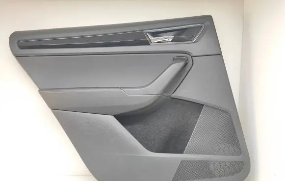 Skoda Kodiaq Rear door card panel trim 565867023K 565867023K0