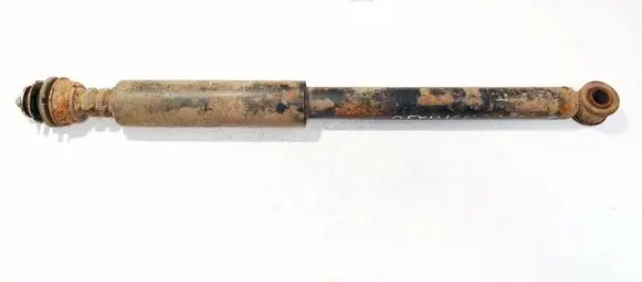 Toyota Yaris Rear shock absorber/damper 485300D160