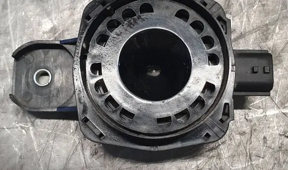 Alarm system siren