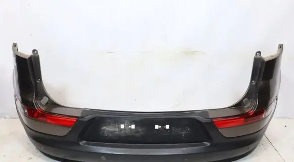 KIA Sportage Rear bumper 