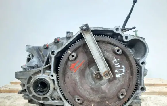Mitsubishi Galant IX Automatic gearbox F4A4BK4L1Z UY9695