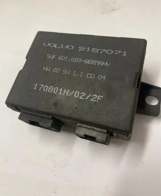 Volvo S60 Parking PDC control unit/module 9187071