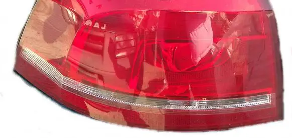 Volkswagen PASSAT B7 Rear/tail lights