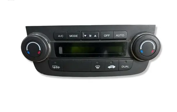 Honda CR-V Air conditioning/heating control unit 79600SWYE4