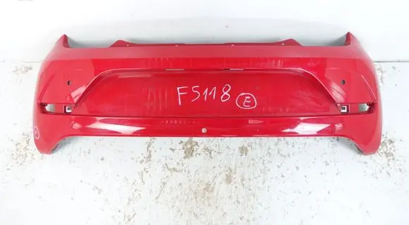 Volkswagen Up Rear bumper 1S6807421AB