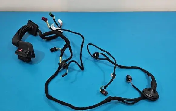 Mercedes-Benz GL X166 Front door wiring loom A0009824509 IMPRK1573951