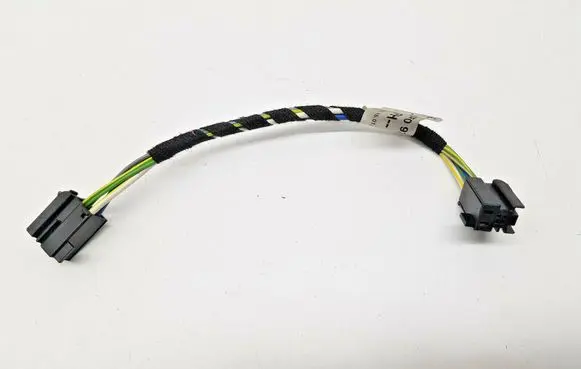 Audi A6 S6 C6 4F Front door wiring loom 4F0971687